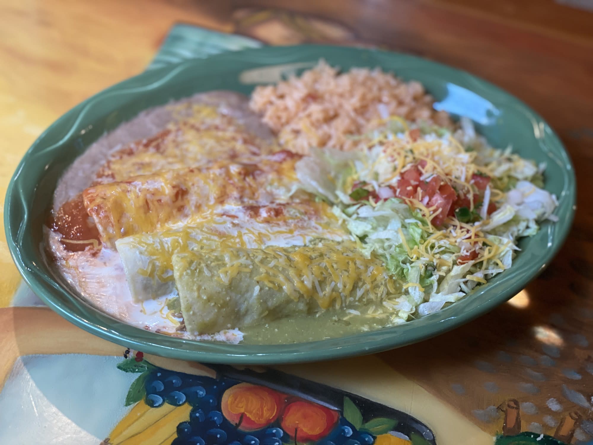 La Hacienda