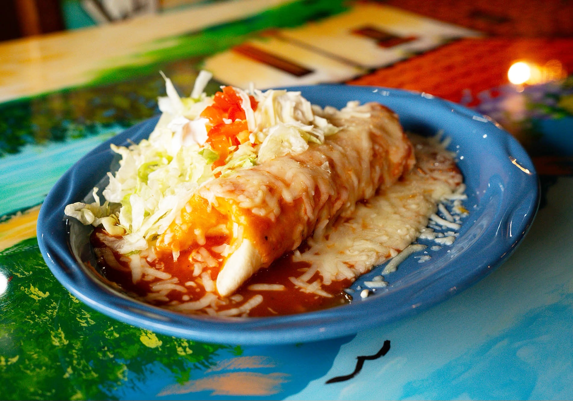 La Hacienda