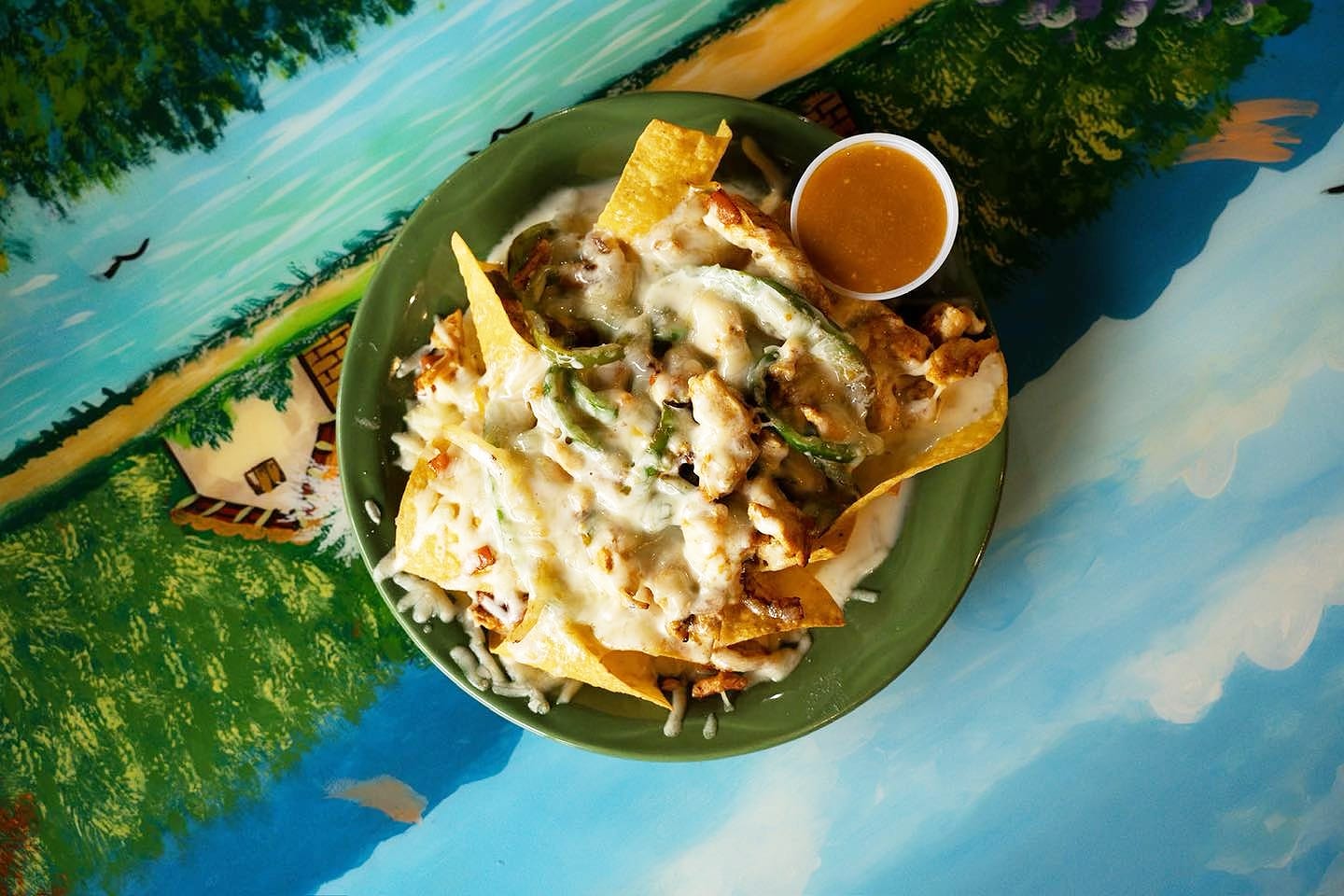 La Hacienda