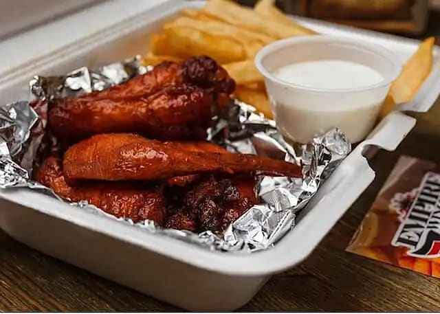 Empire Wings LSU