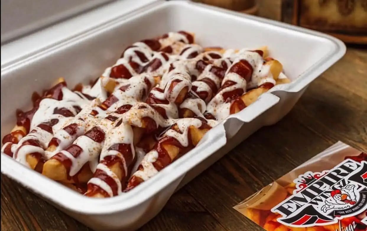 Empire Wings LSU