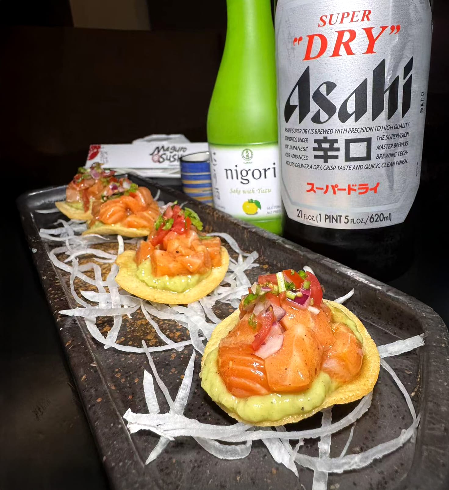 Maguro Sushi
