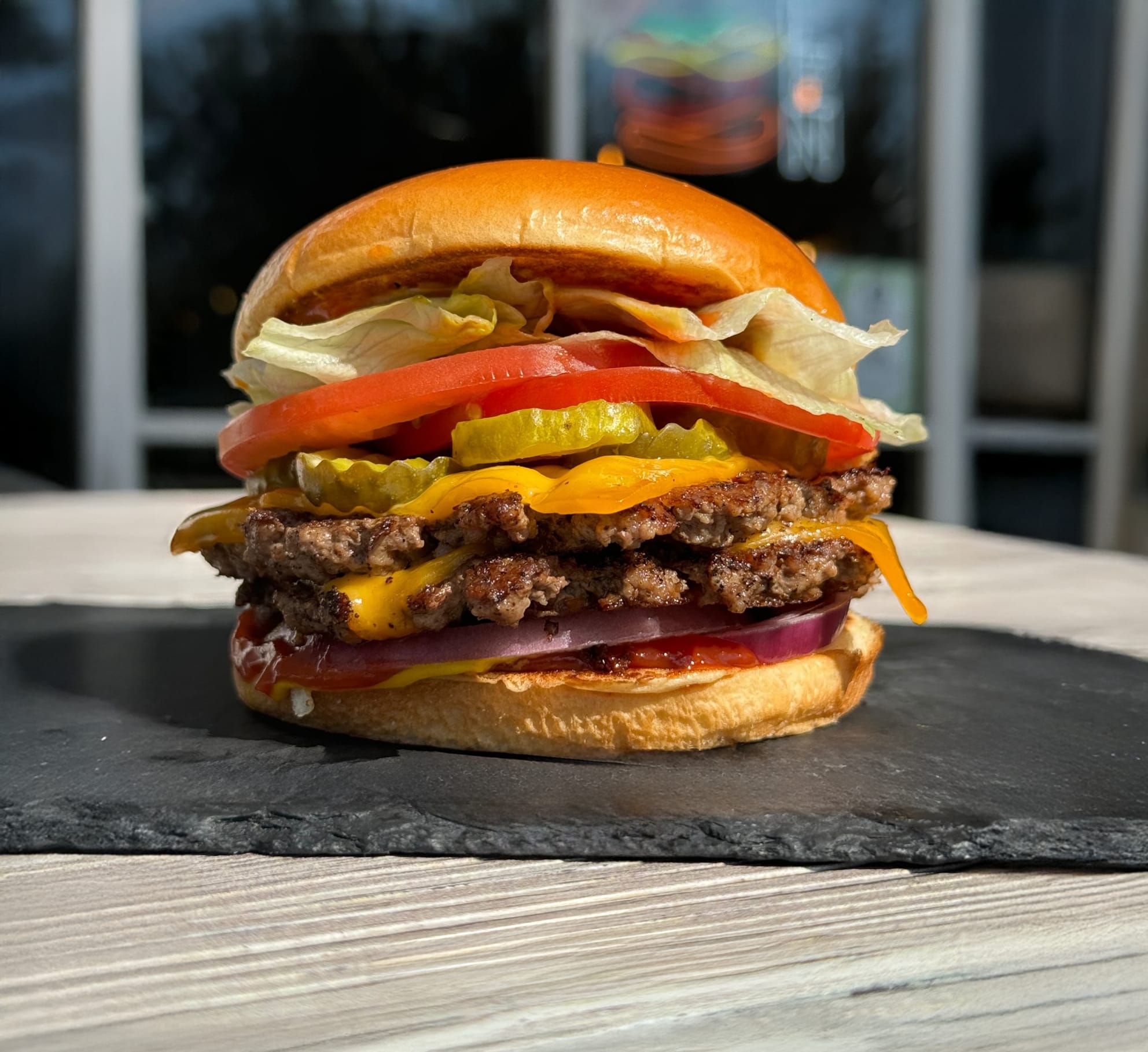 Photo 1 of 4: Beef N' Buns