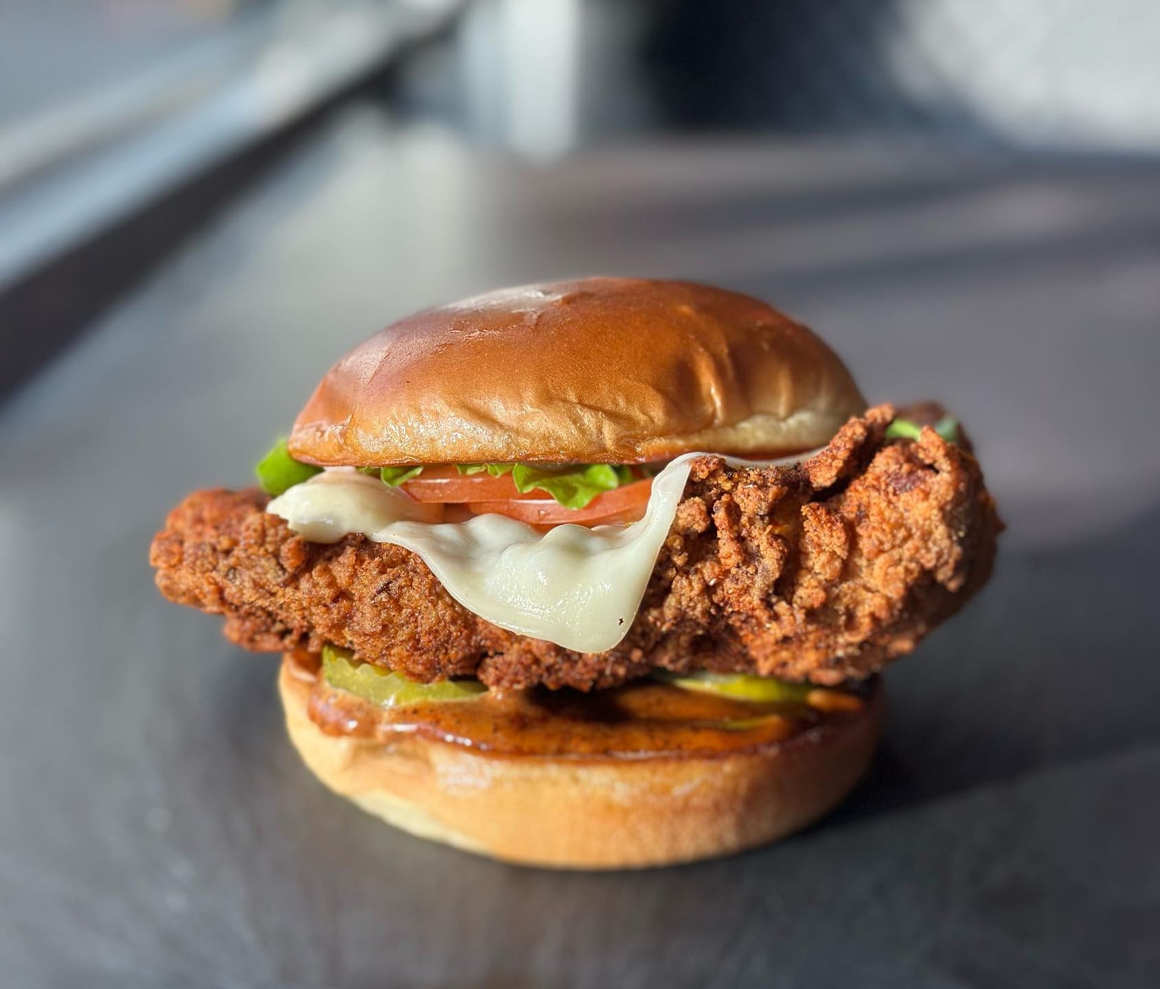 Beef N' Buns