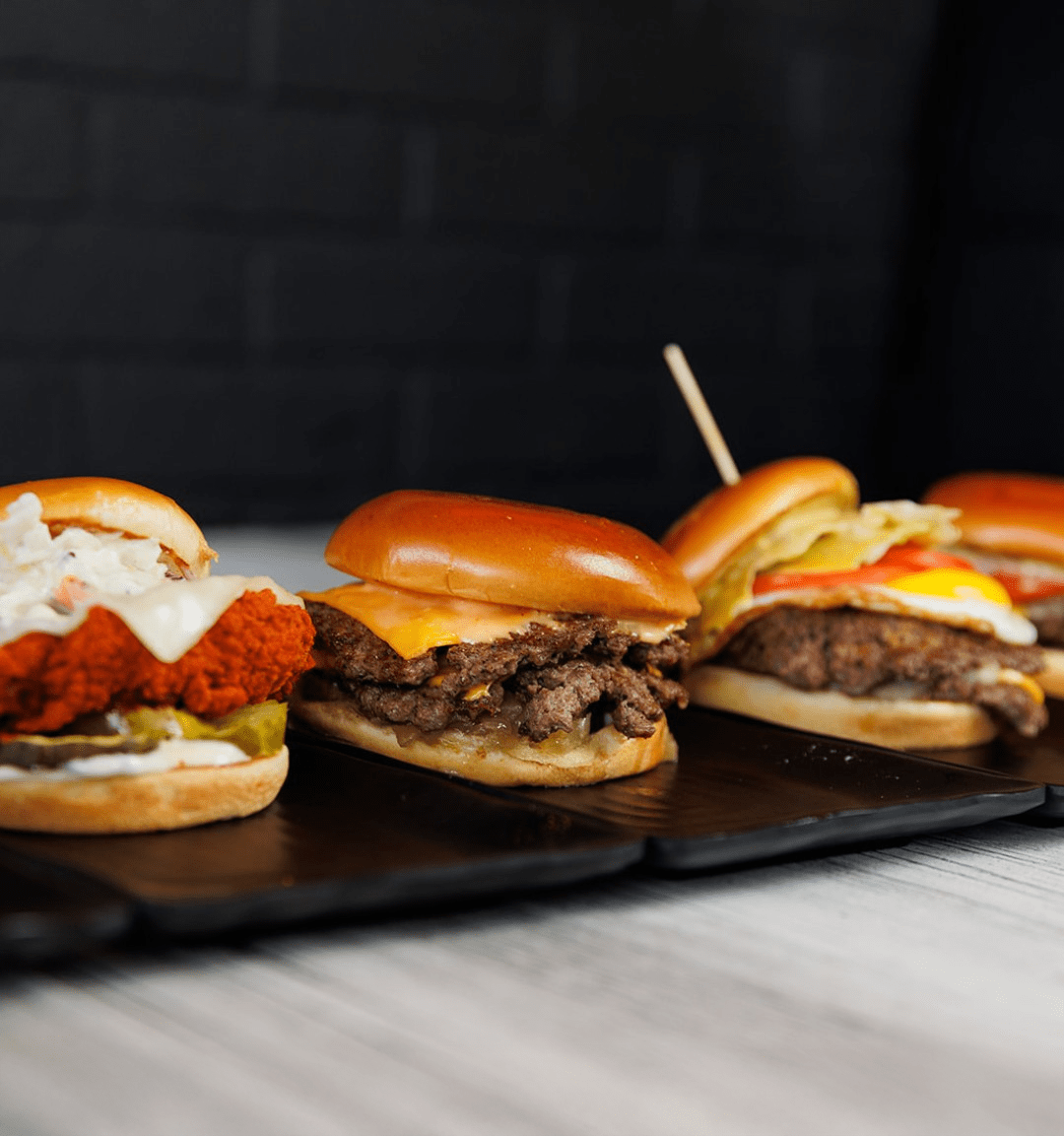 Beef N' Buns