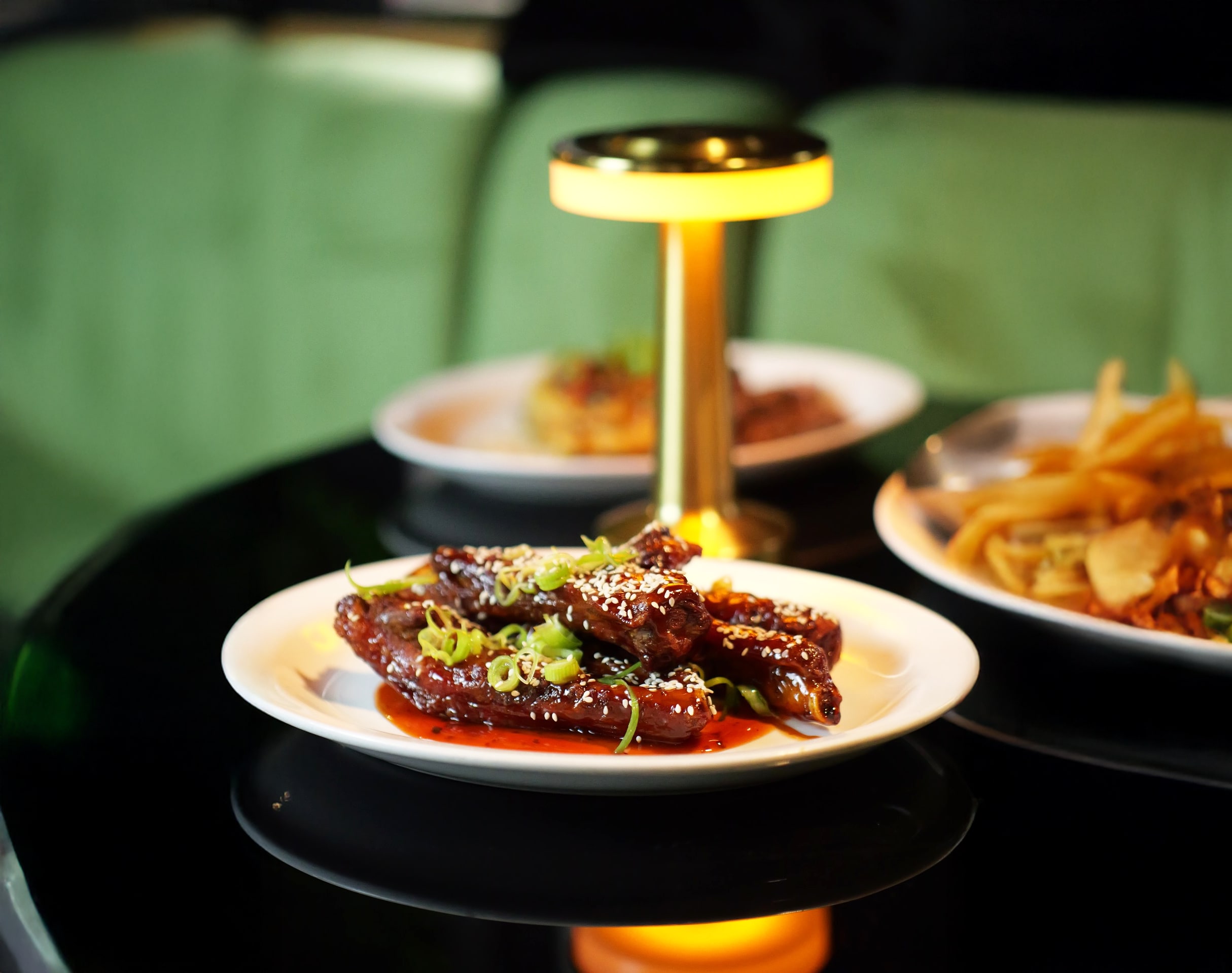 Zen Bar & Grill