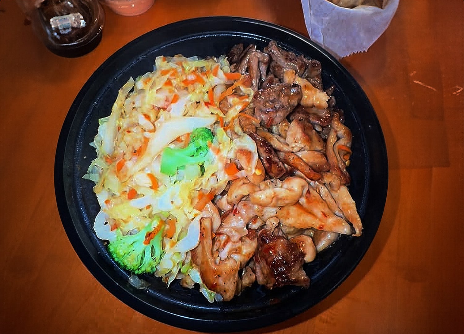 Omaha Teriyaki