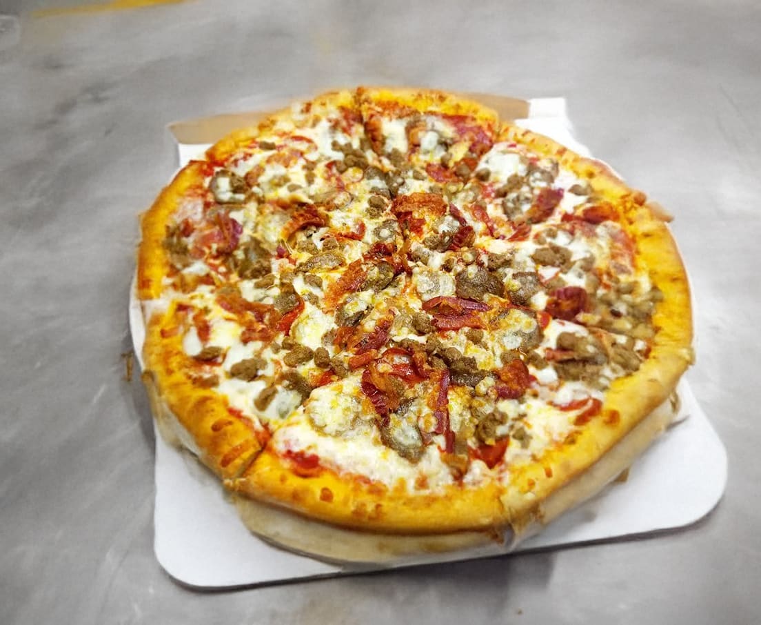 Theo's Pizza
