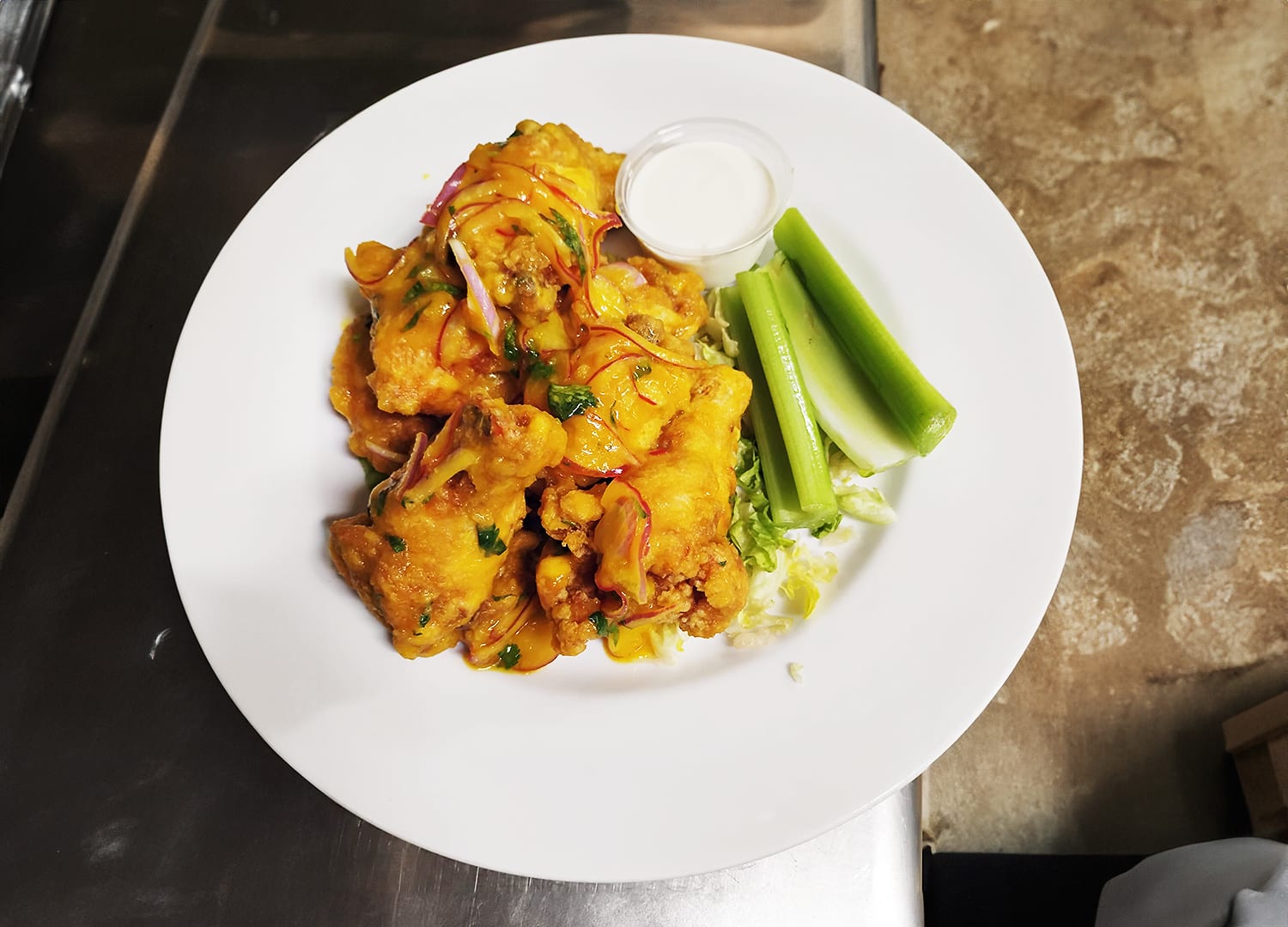 Photo 1 of 4: El Sabor Chapin
