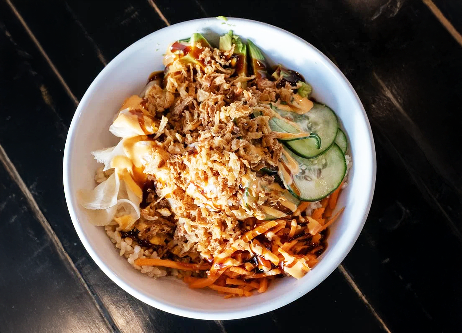 LemonShark Poke - Culver City