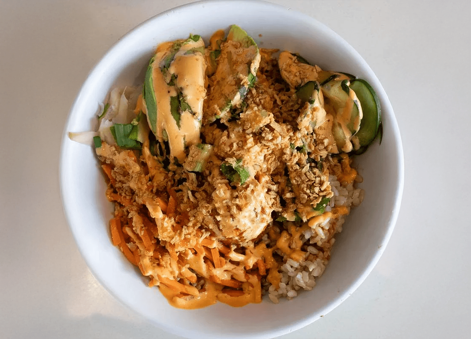 LemonShark Poke - Culver City