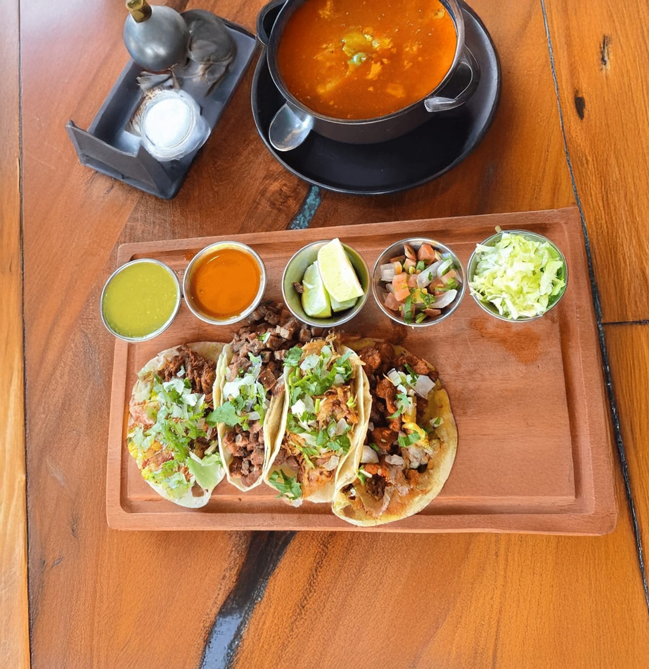 Photo 1 of 4: Humo Cocina Mexicana