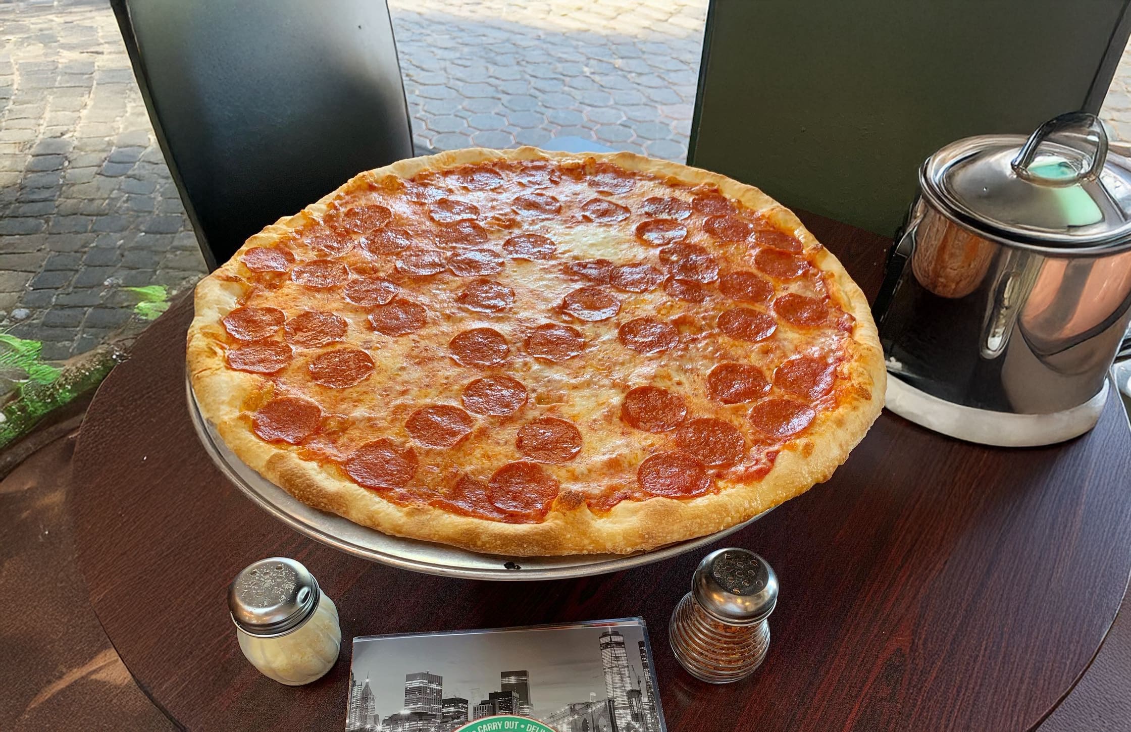 A.N.Y. Pizzeria