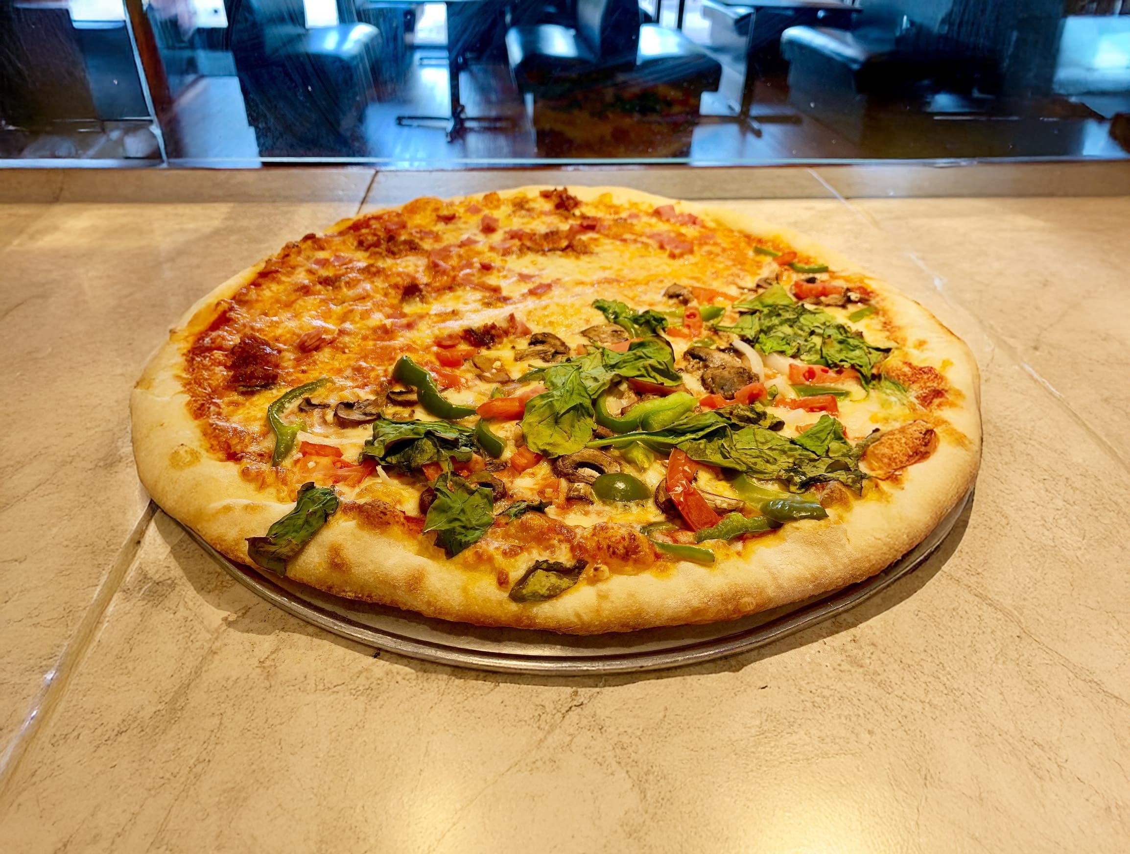 A.N.Y. Pizzeria