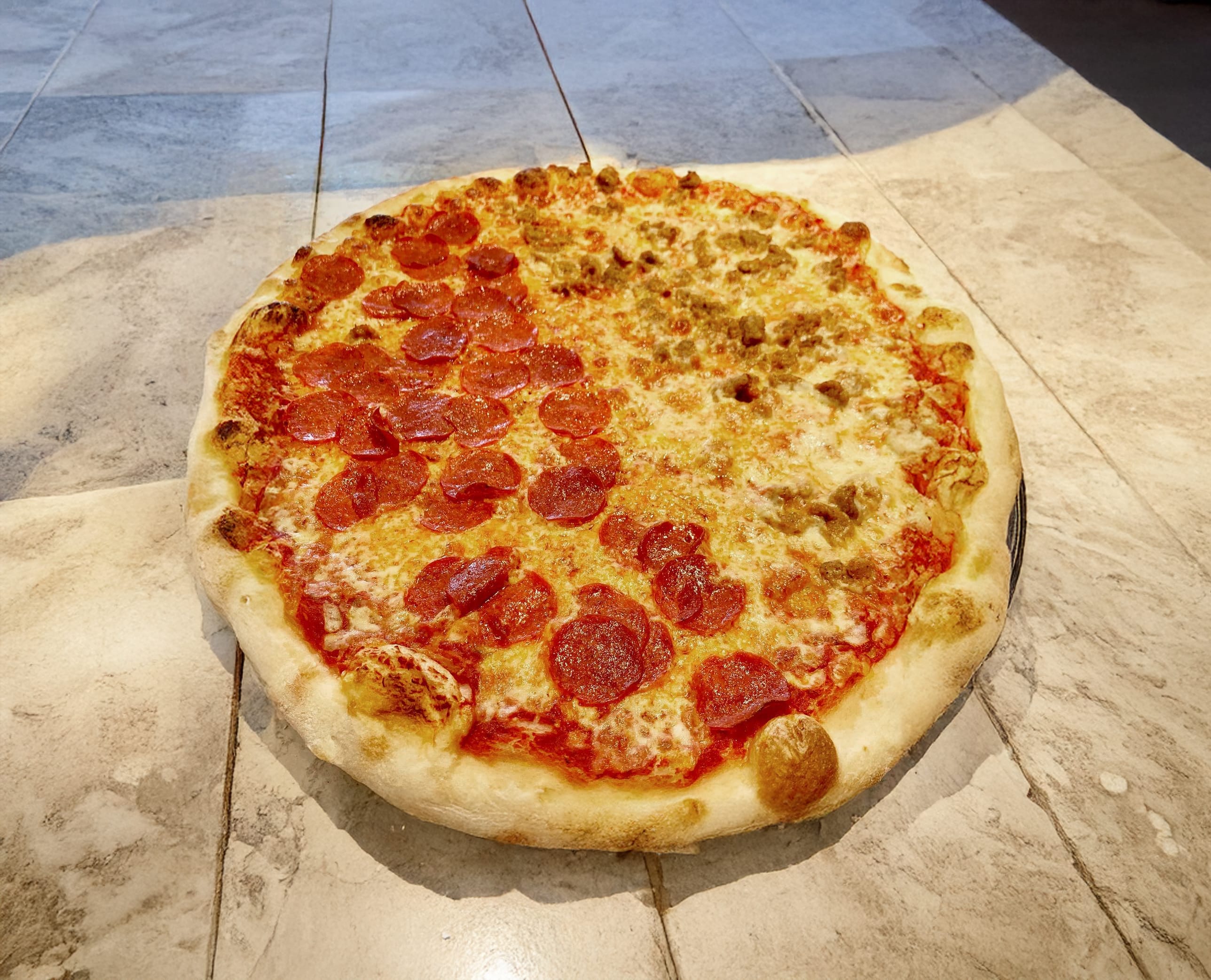 Photo 1 of 4: A.N.Y. Pizzeria