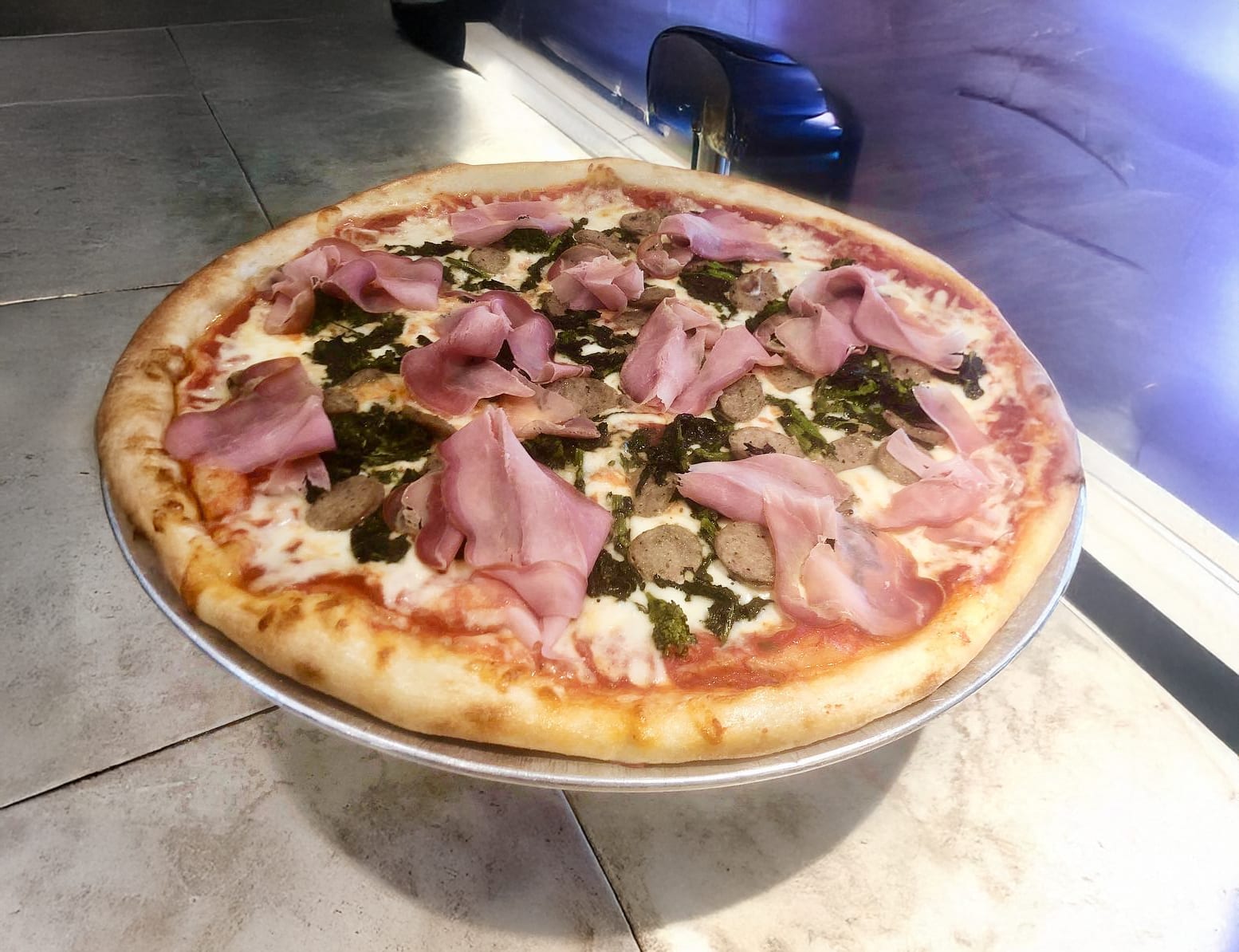 A.N.Y. Pizzeria