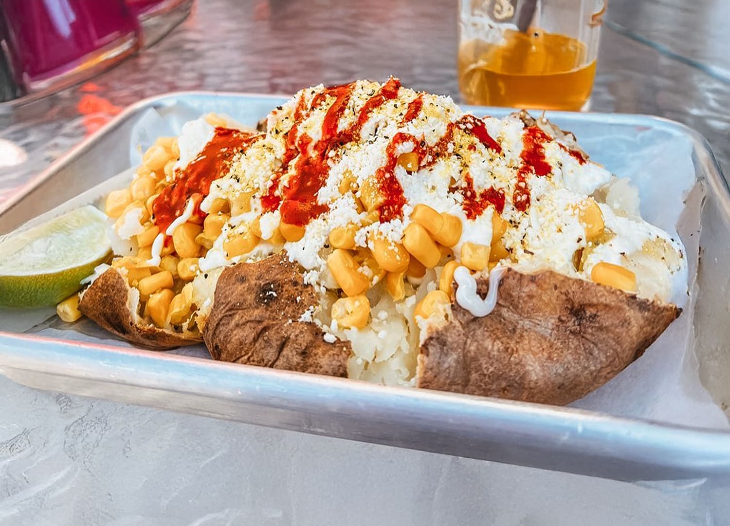 Hot Taco, The
