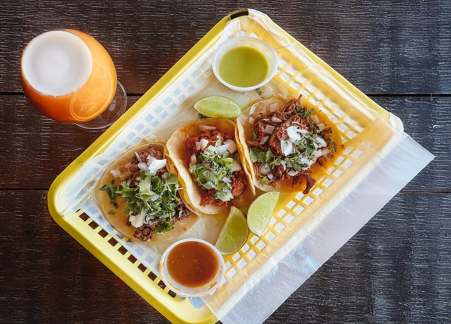 Hot Taco, The