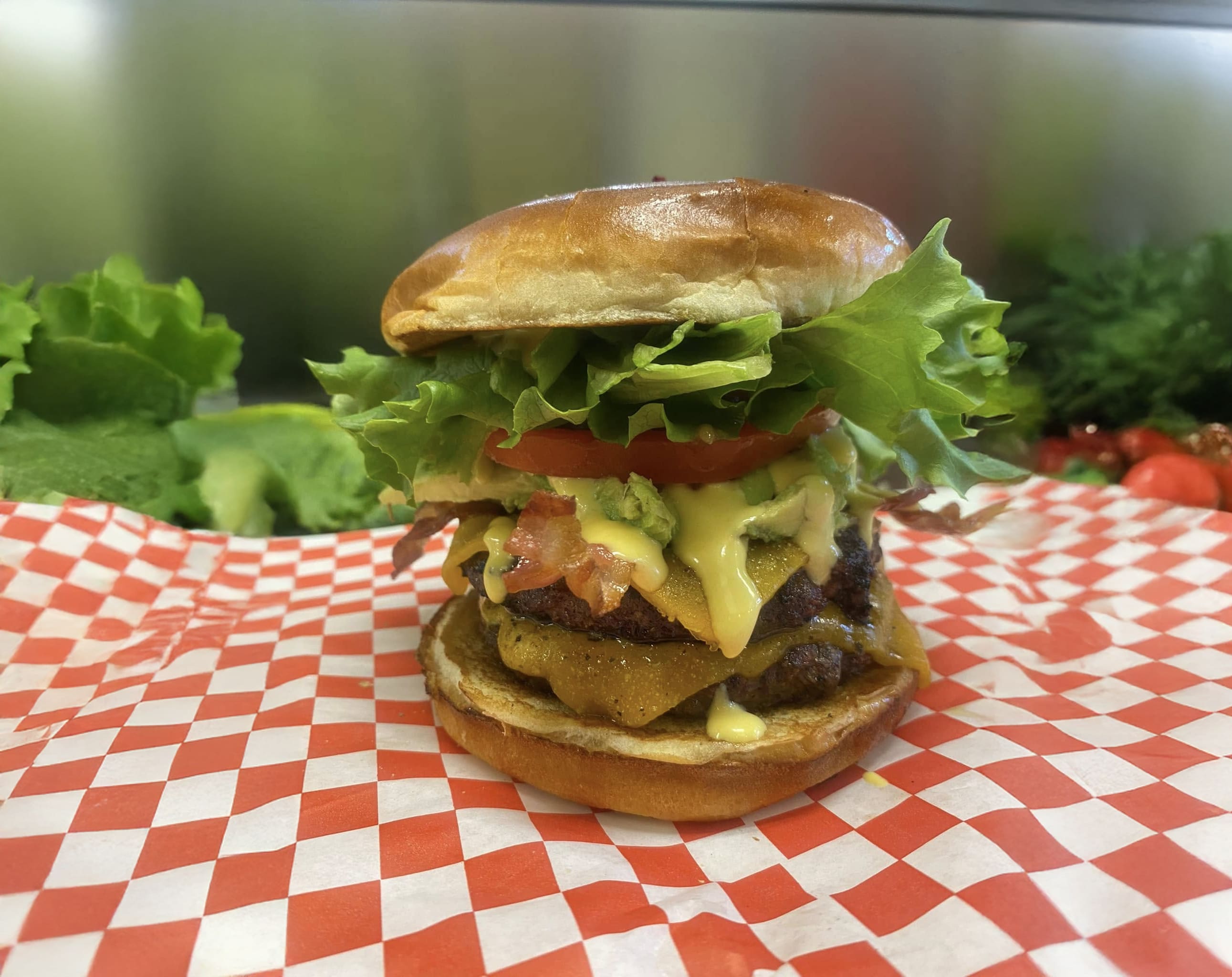Teddy's Bigger Burgers
