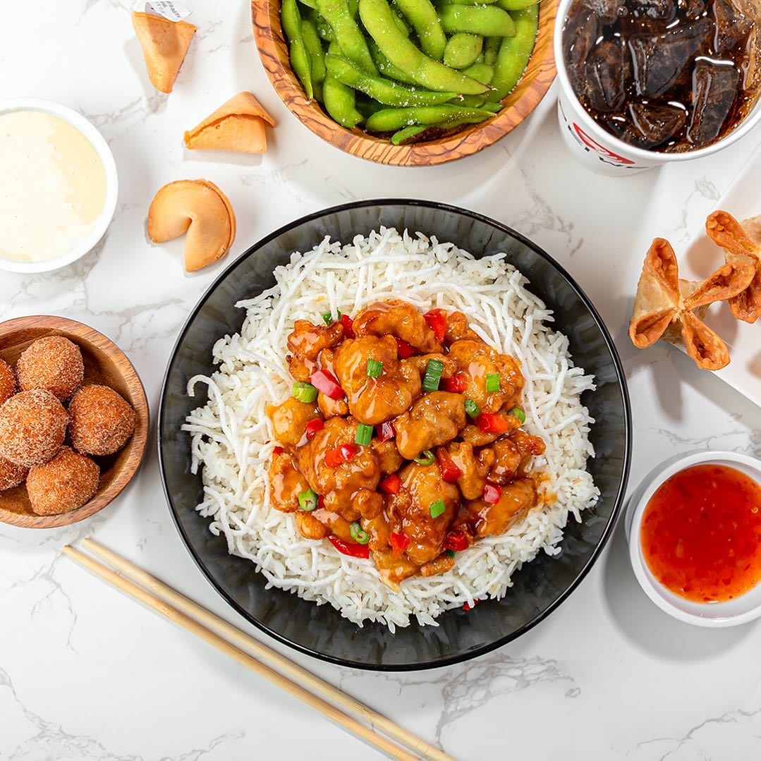 Pei Wei Asian Kitchen