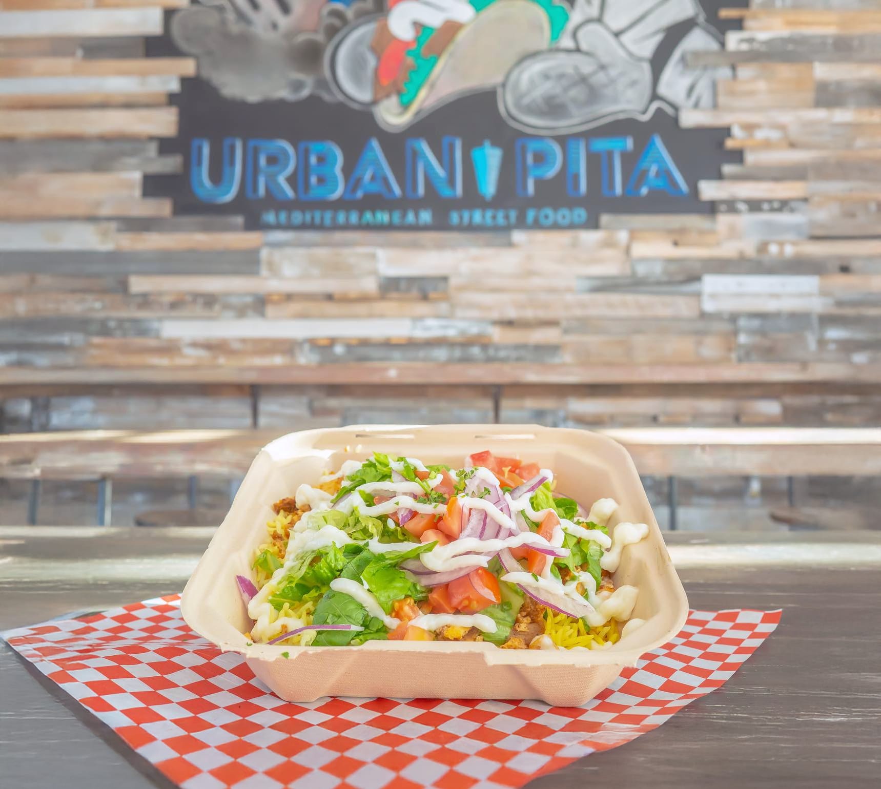 Urban Pita