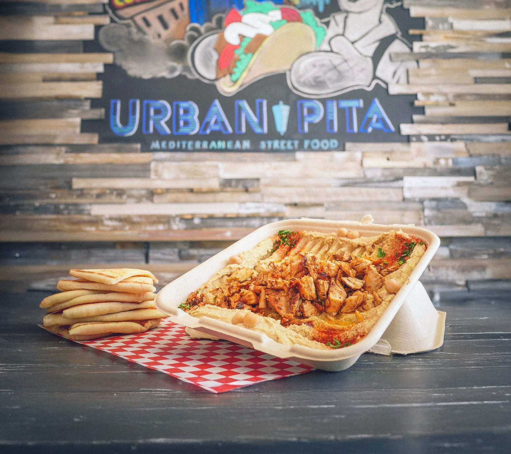 Urban Pita