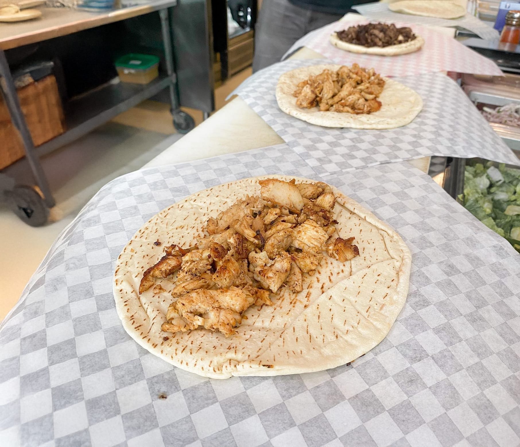 Urban Pita