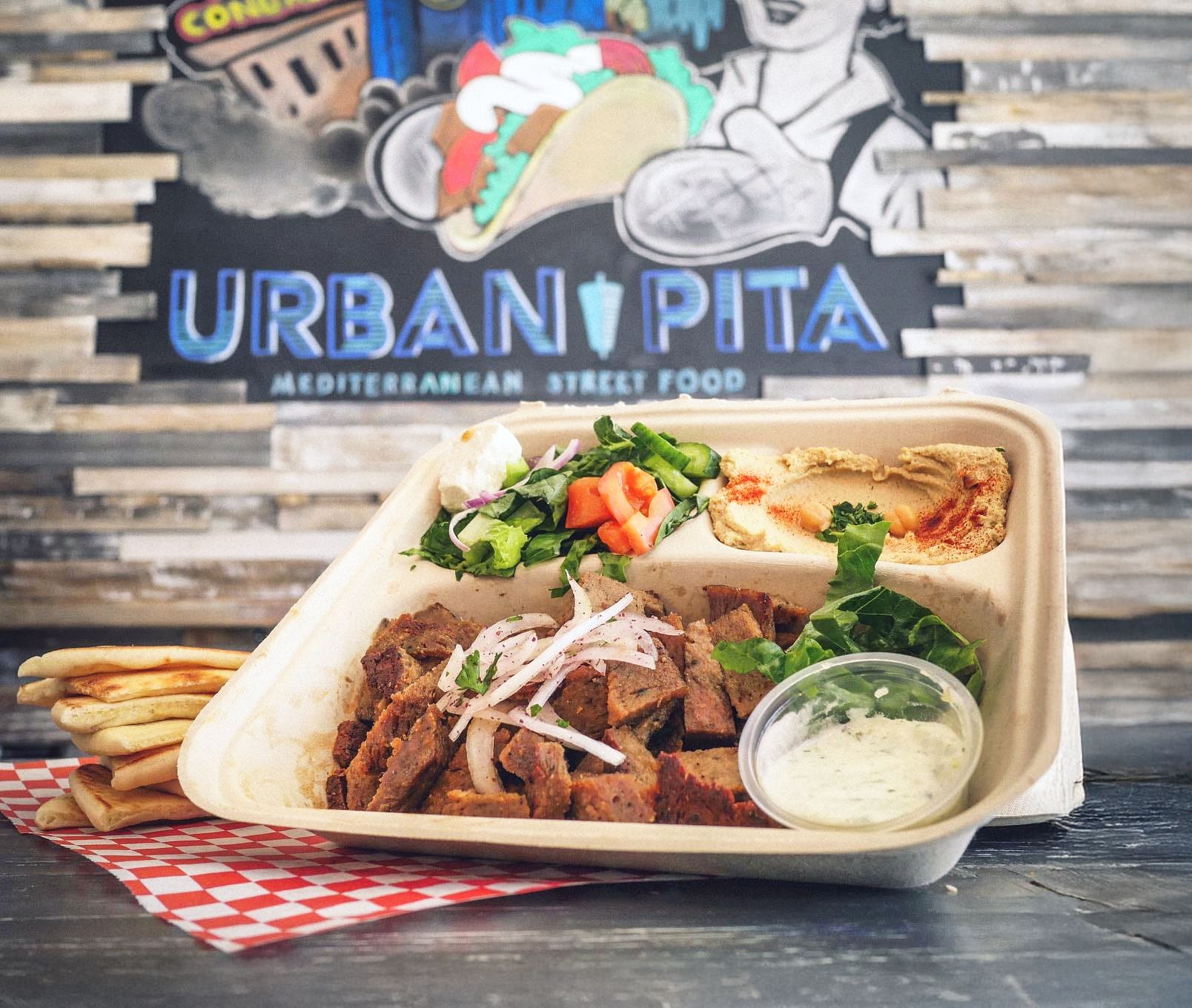 Photo 1 of 4: Urban Pita