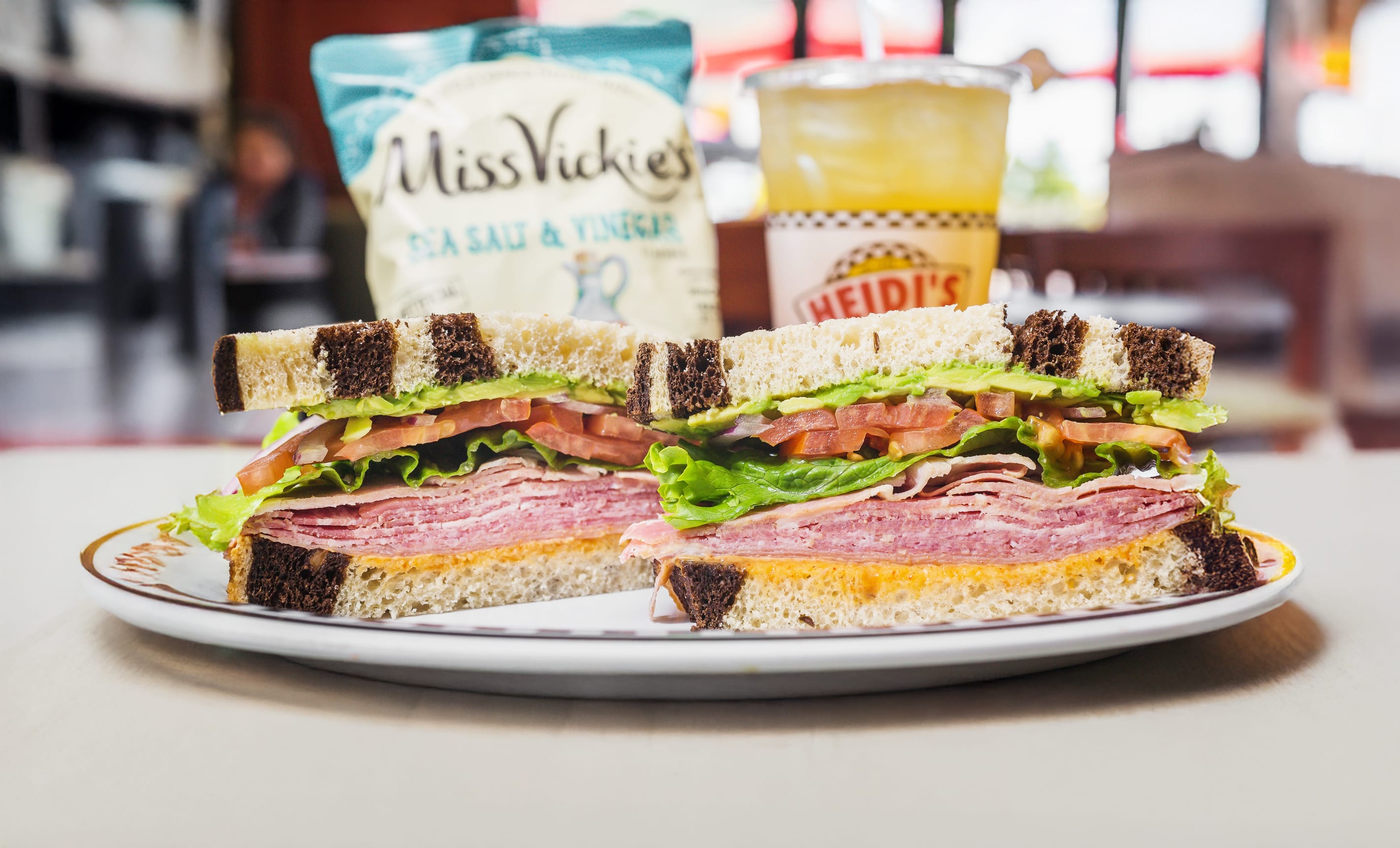 Heidi's Brooklyn Deli