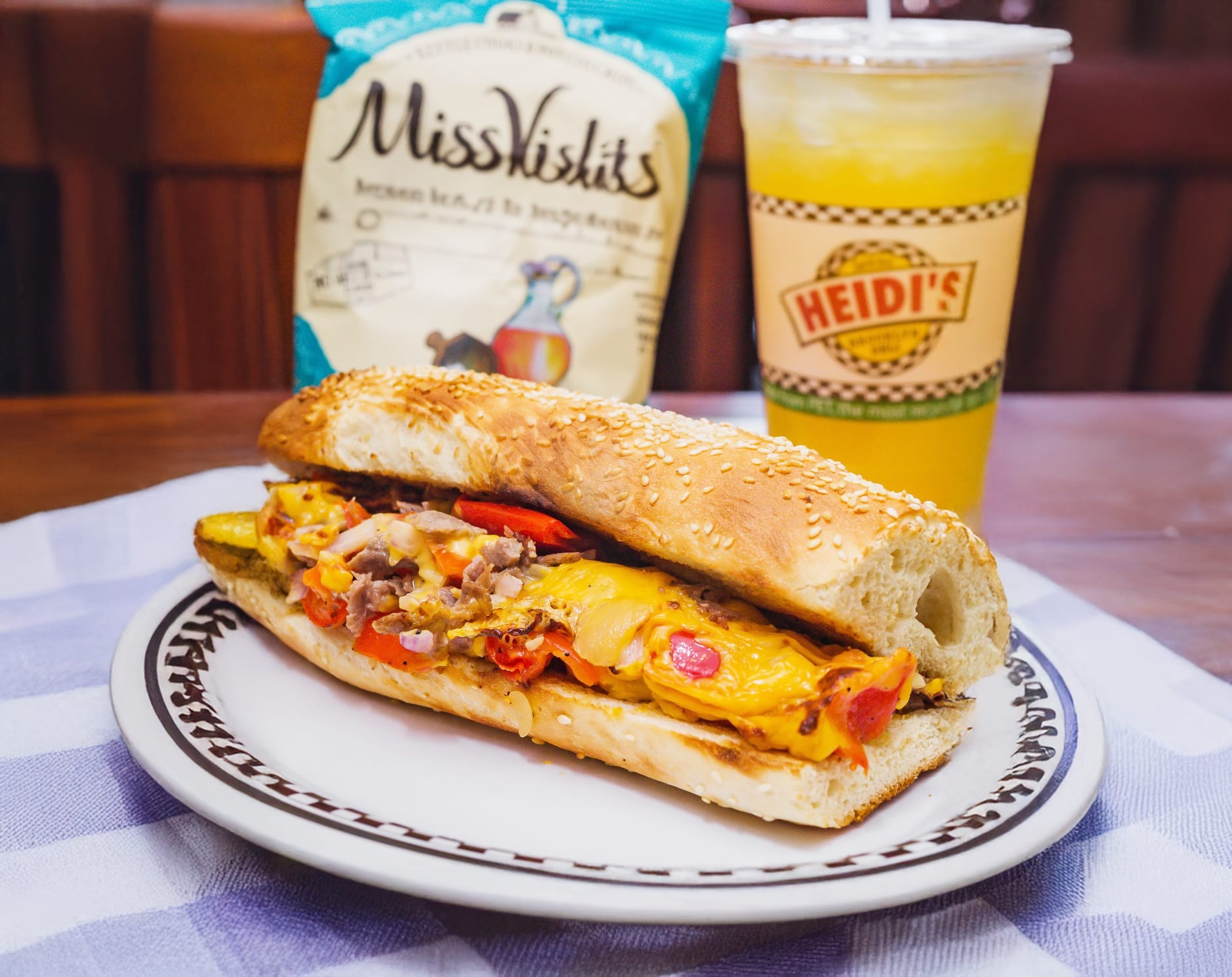 Heidi's Brooklyn Deli