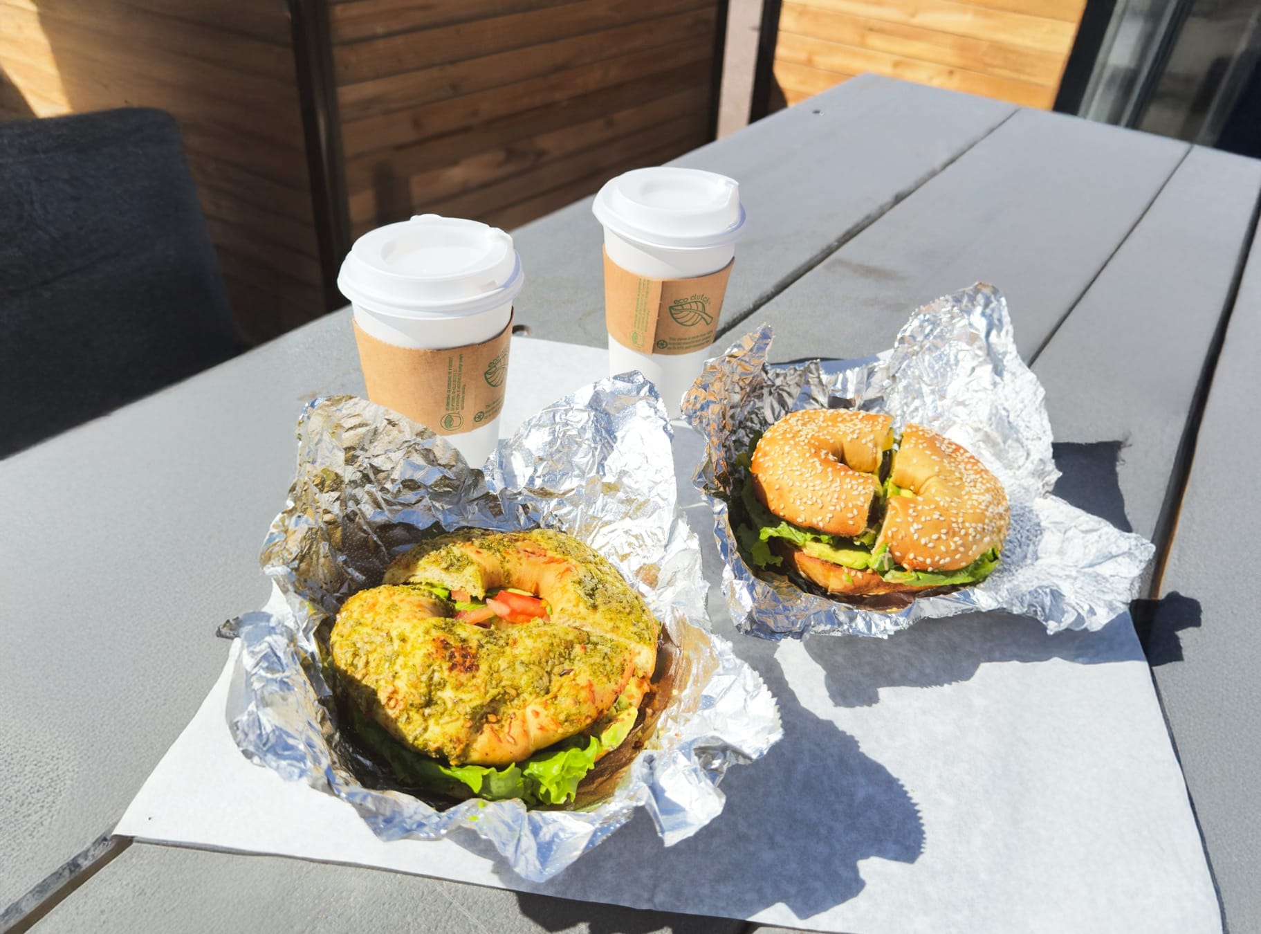 Heidi's Brooklyn Deli