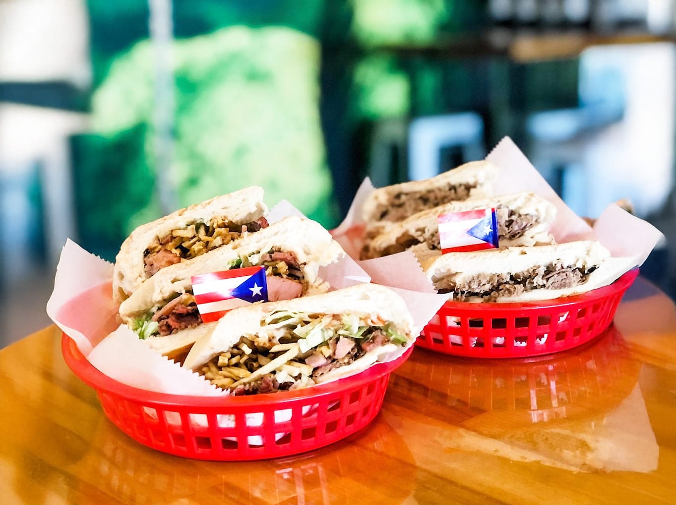 El Punto Sandwich Cafe