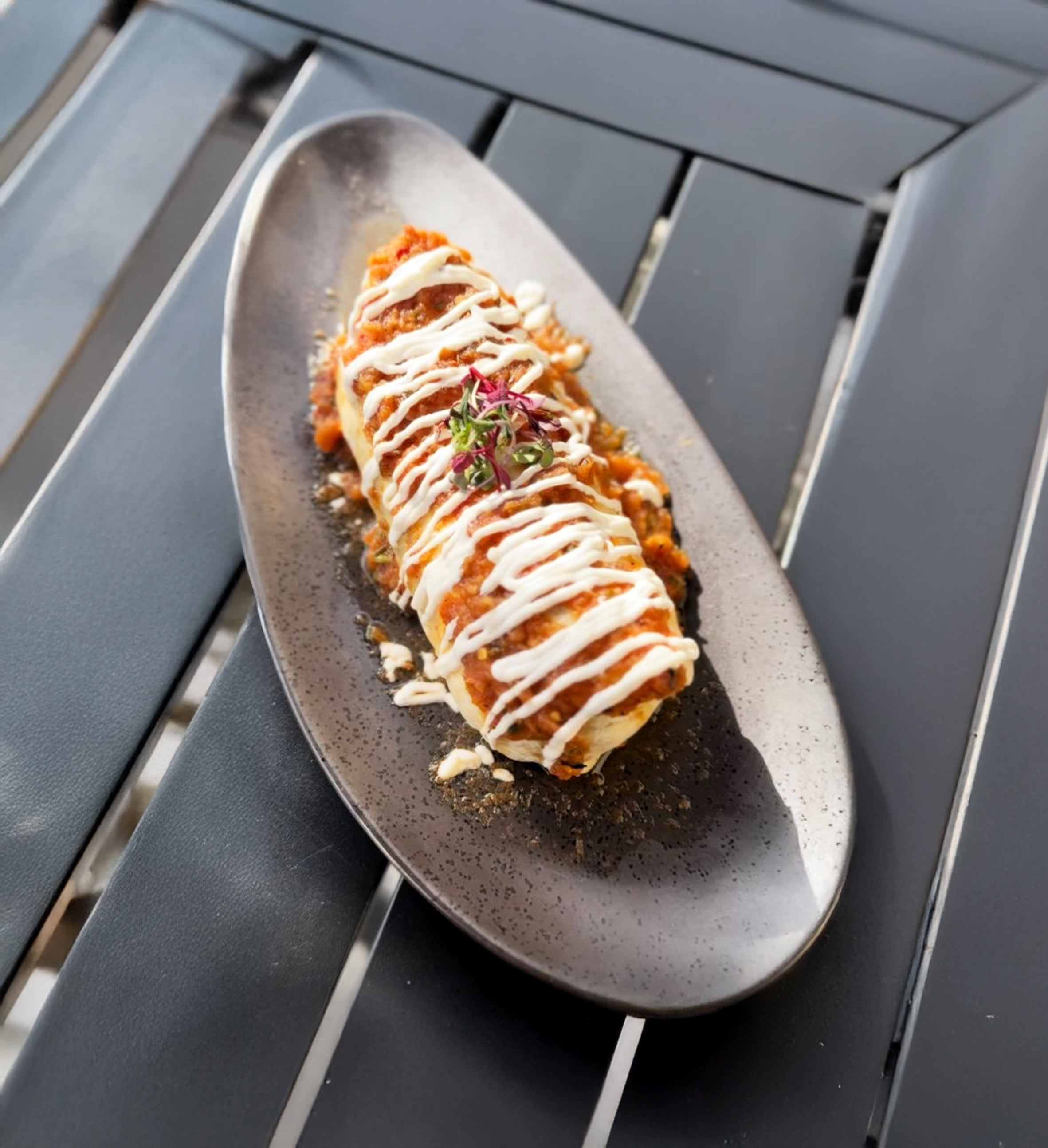 El Asado Mexican Grill