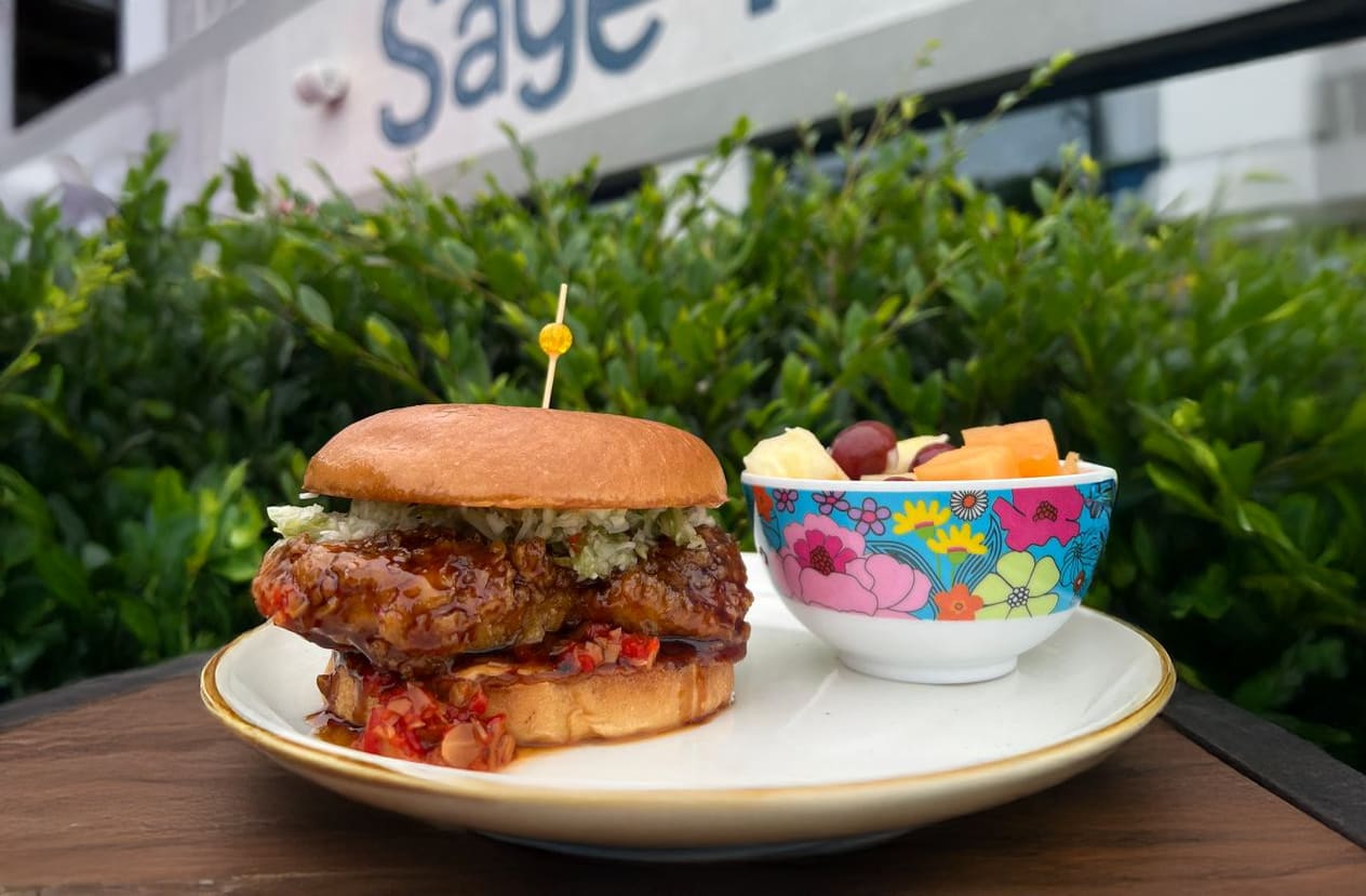 The Sage Mule