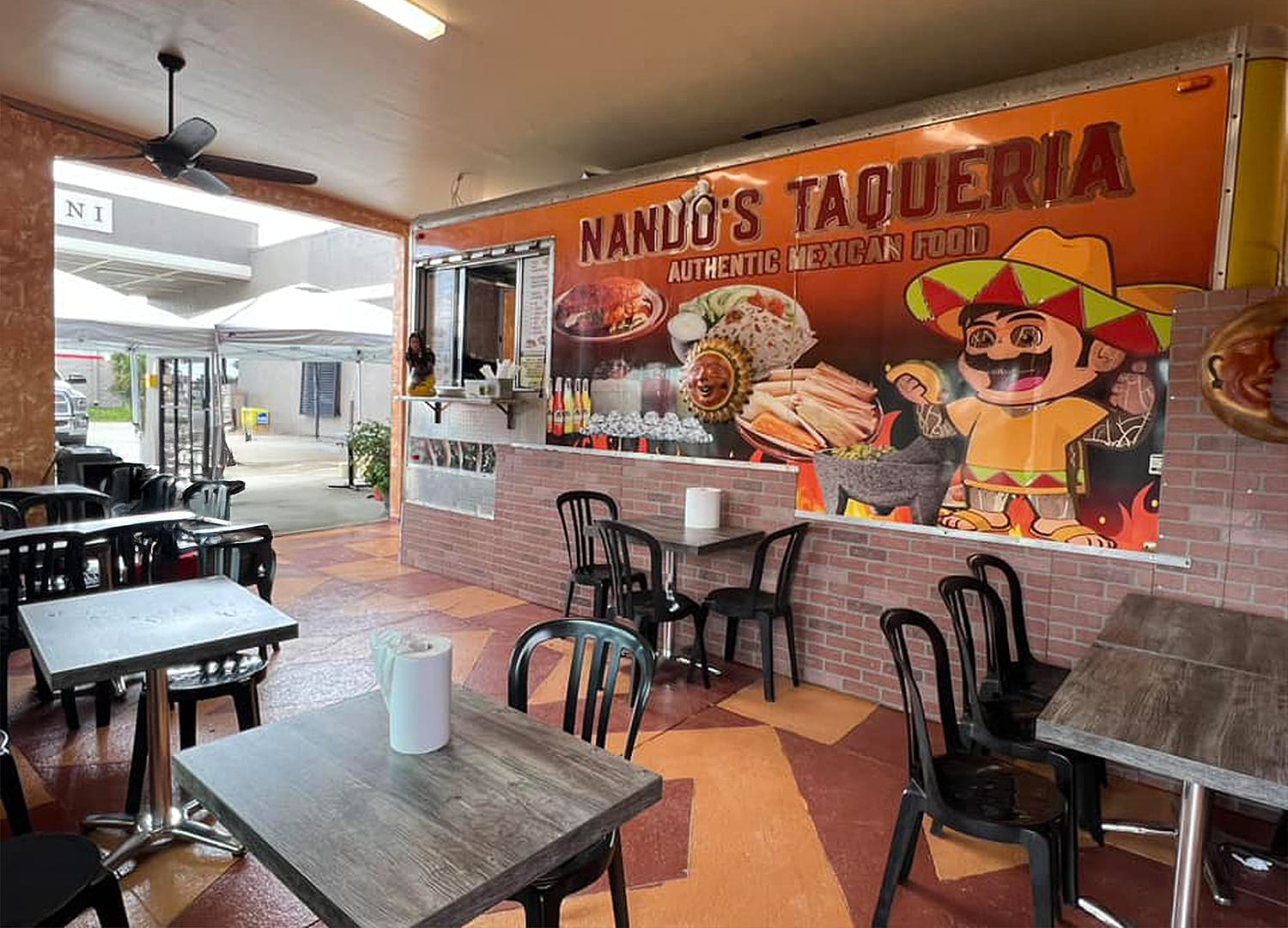 Nando's Taqueria