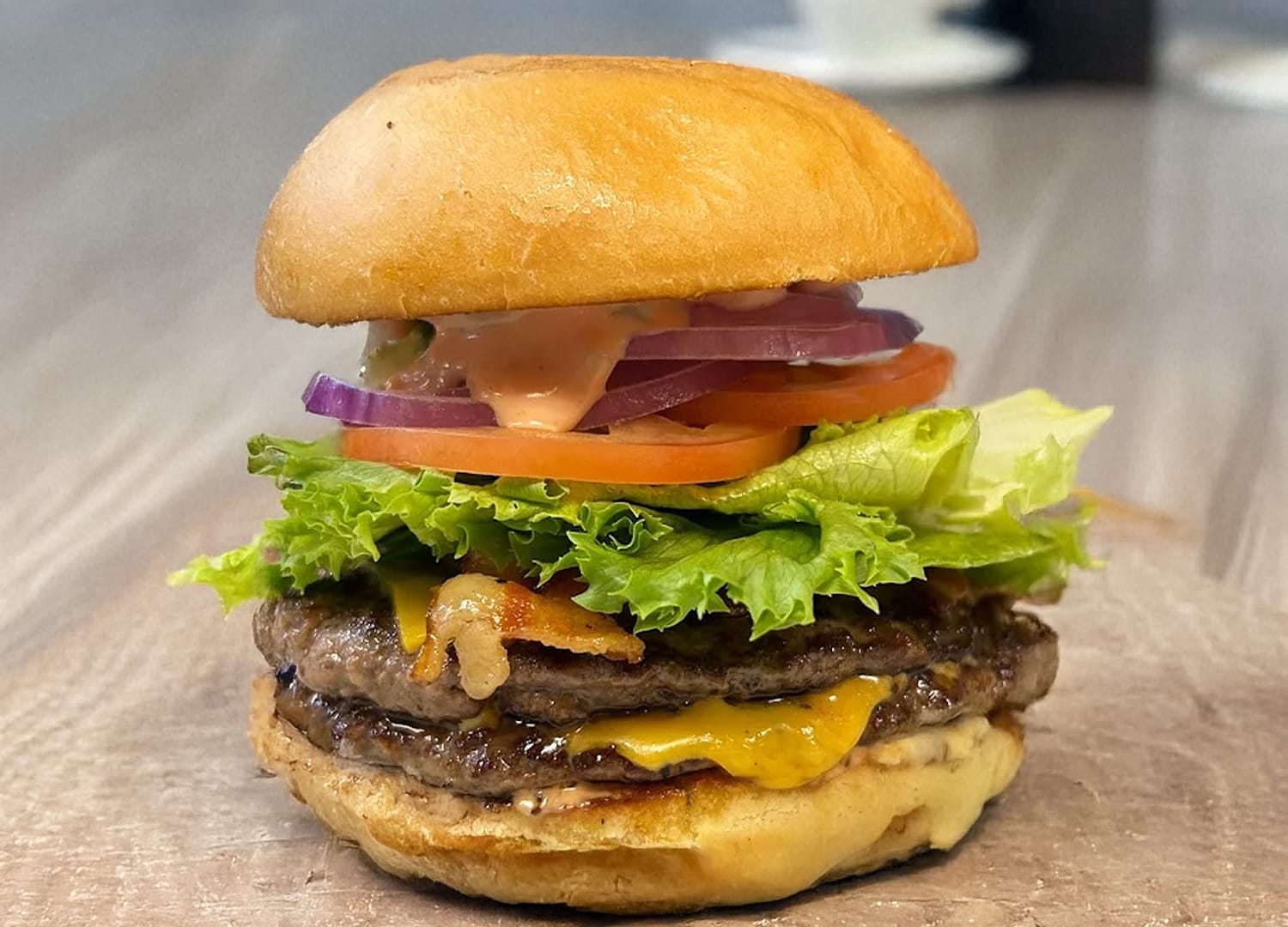 Chico's Burgers
