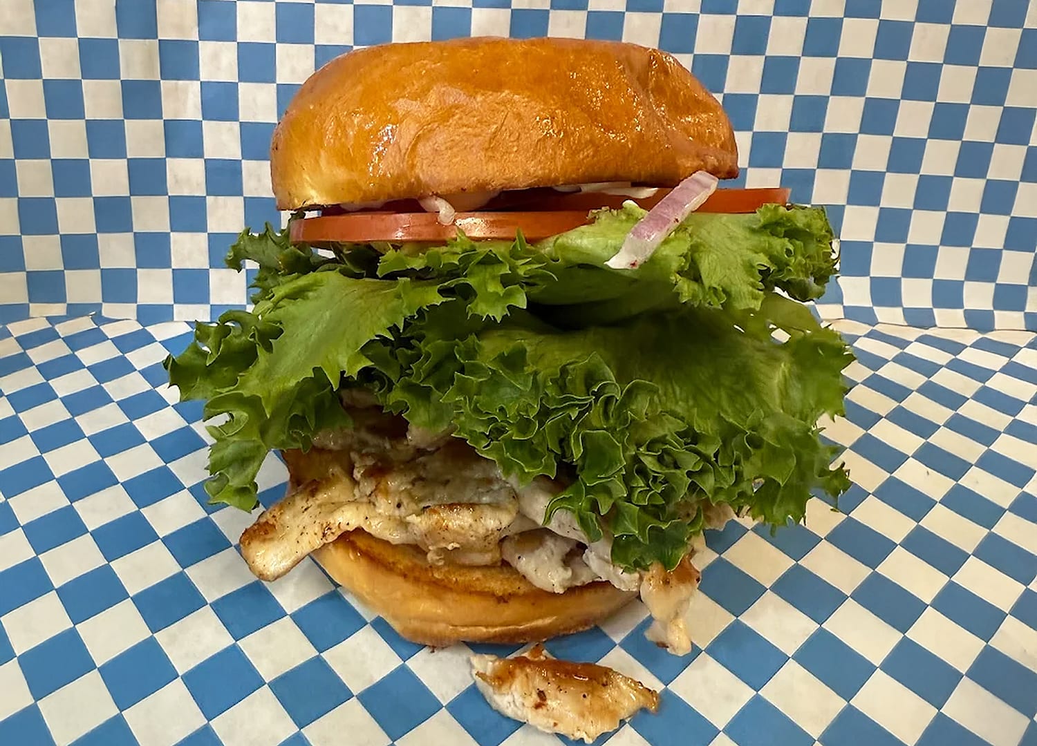 Chico's Burgers