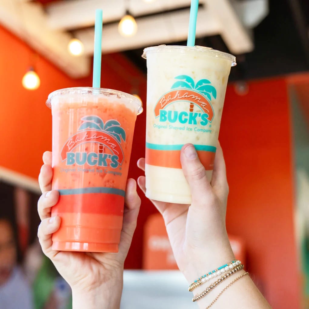 Bahama Buck's