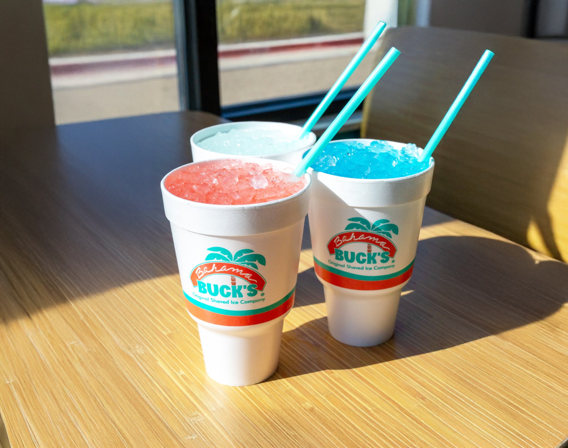 Bahama Buck's