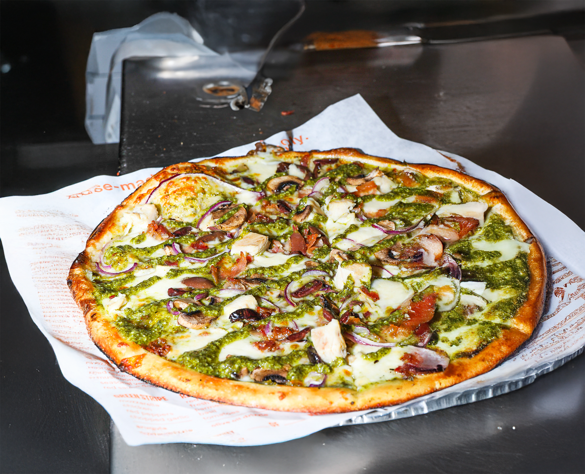 Blaze Pizza