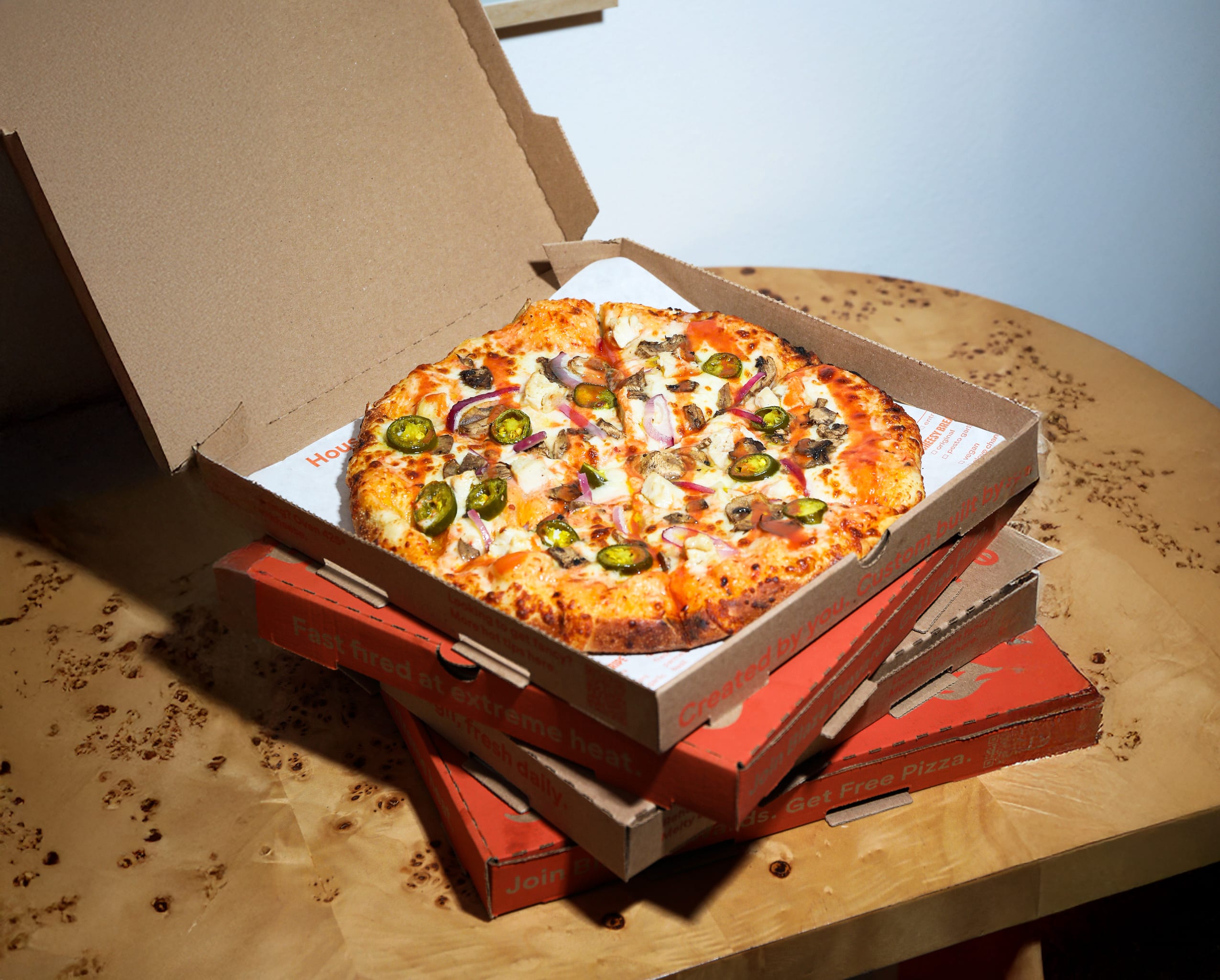 Photo 1 of 4: Blaze Pizza