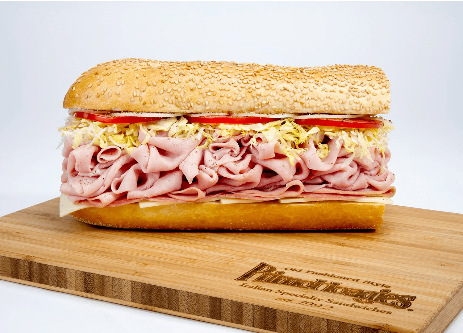 Photo 1 of 4: Primo Hoagies Hammonton