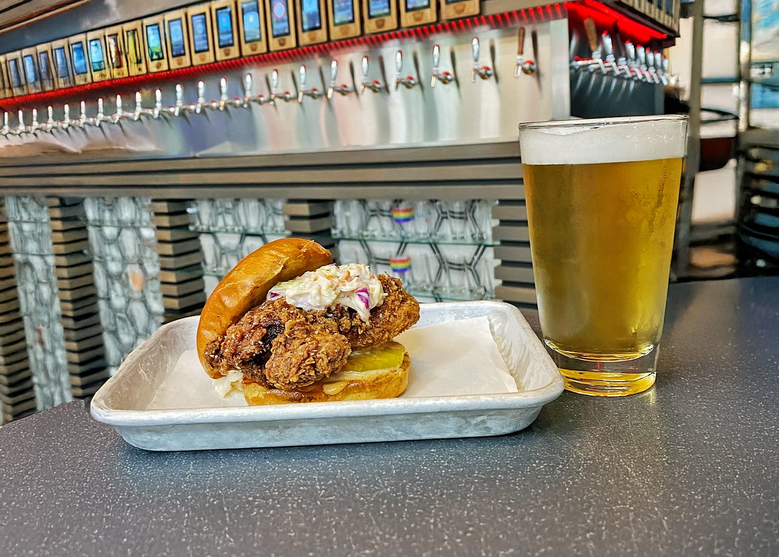 Pour Taproom & Beer Garden - Beltline