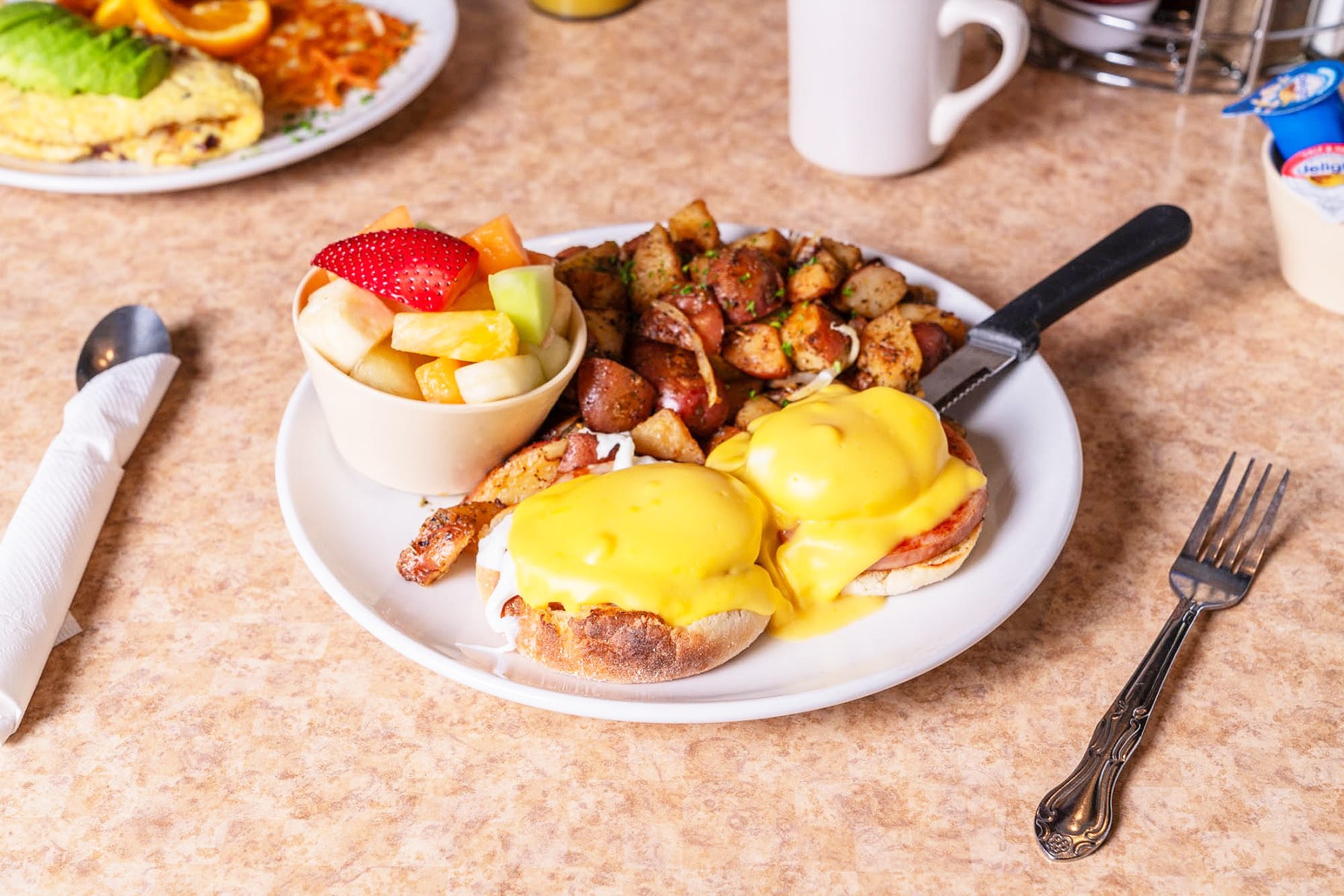 Santa Cruz Diner