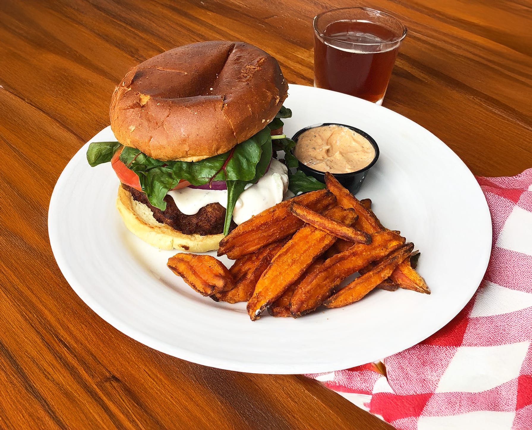 Photo 1 of 4: OPA! Grill and Taproom
