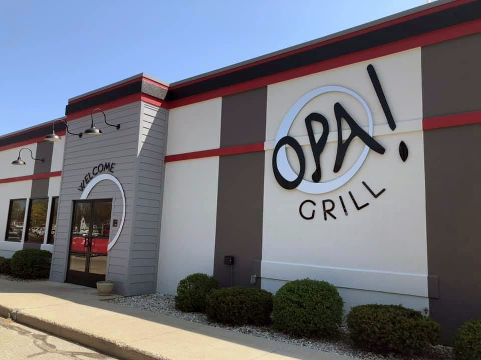 OPA! Grill and Taproom