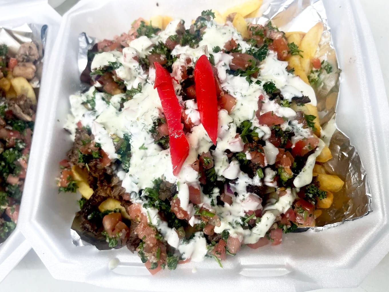 Shawarma XpressJax Arabian Latin Fusion