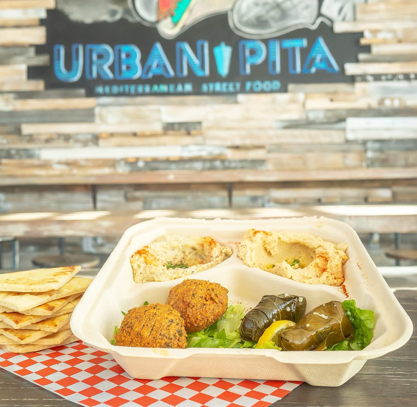 Urban Pita