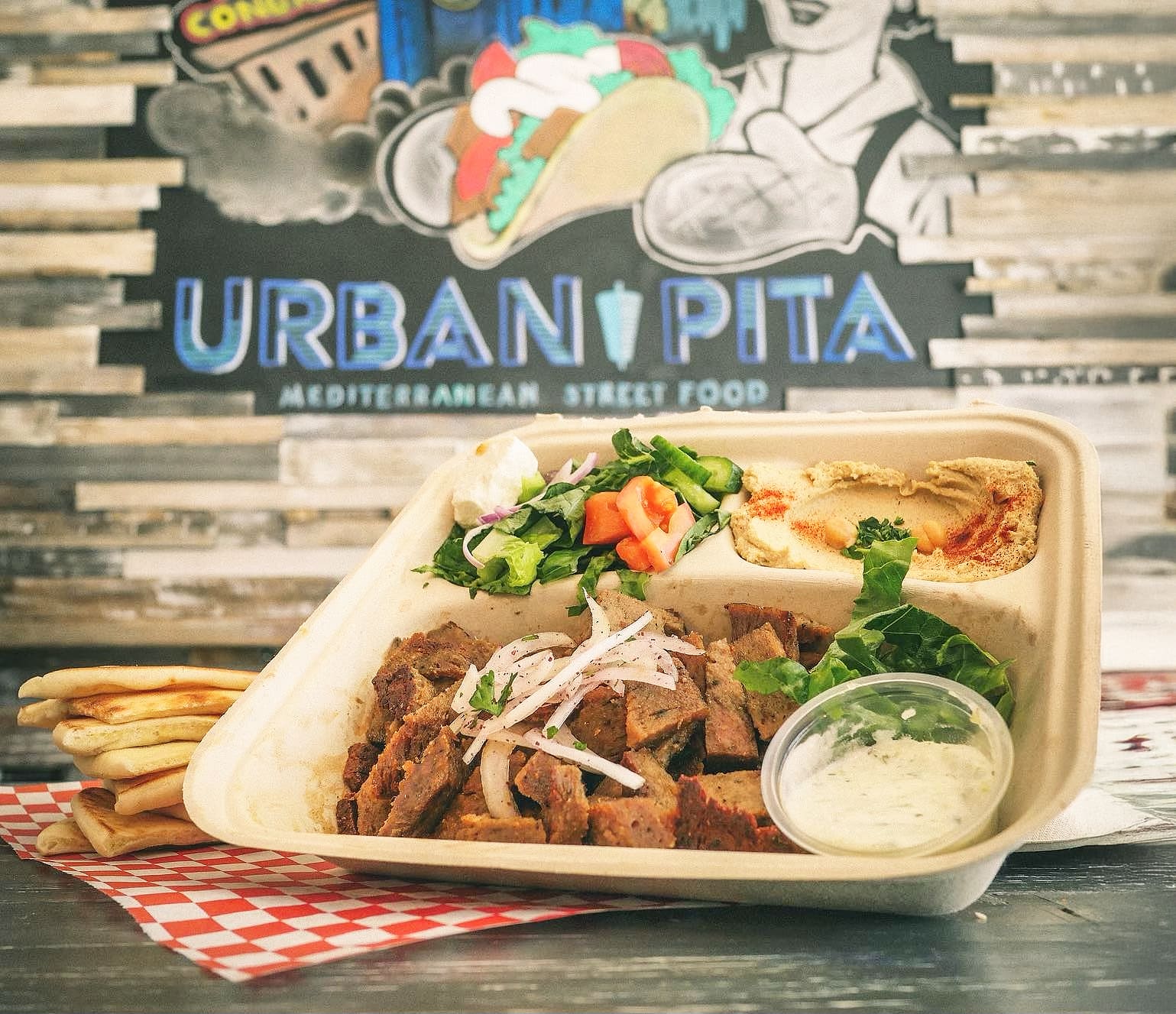 Urban Pita