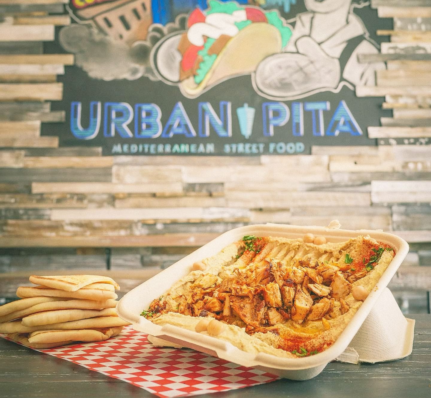 Urban Pita